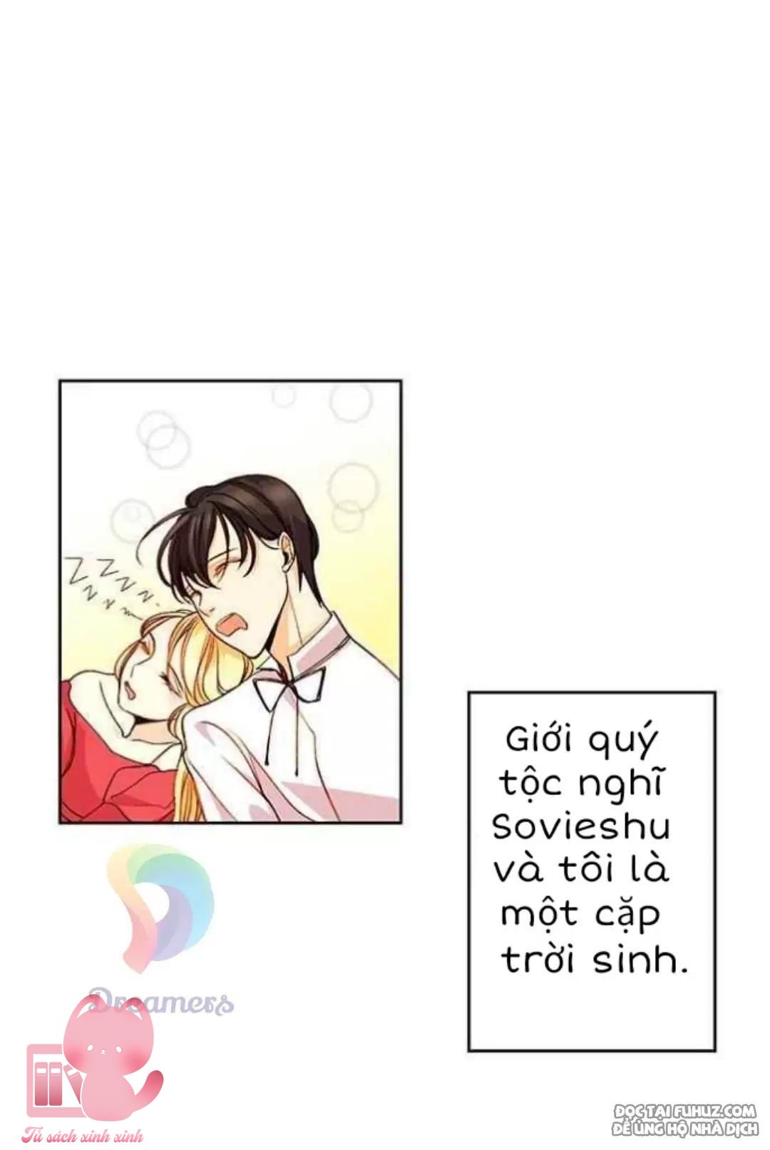 Hoàng Hậu Tái Hôn - Chap 1 - Trang 9