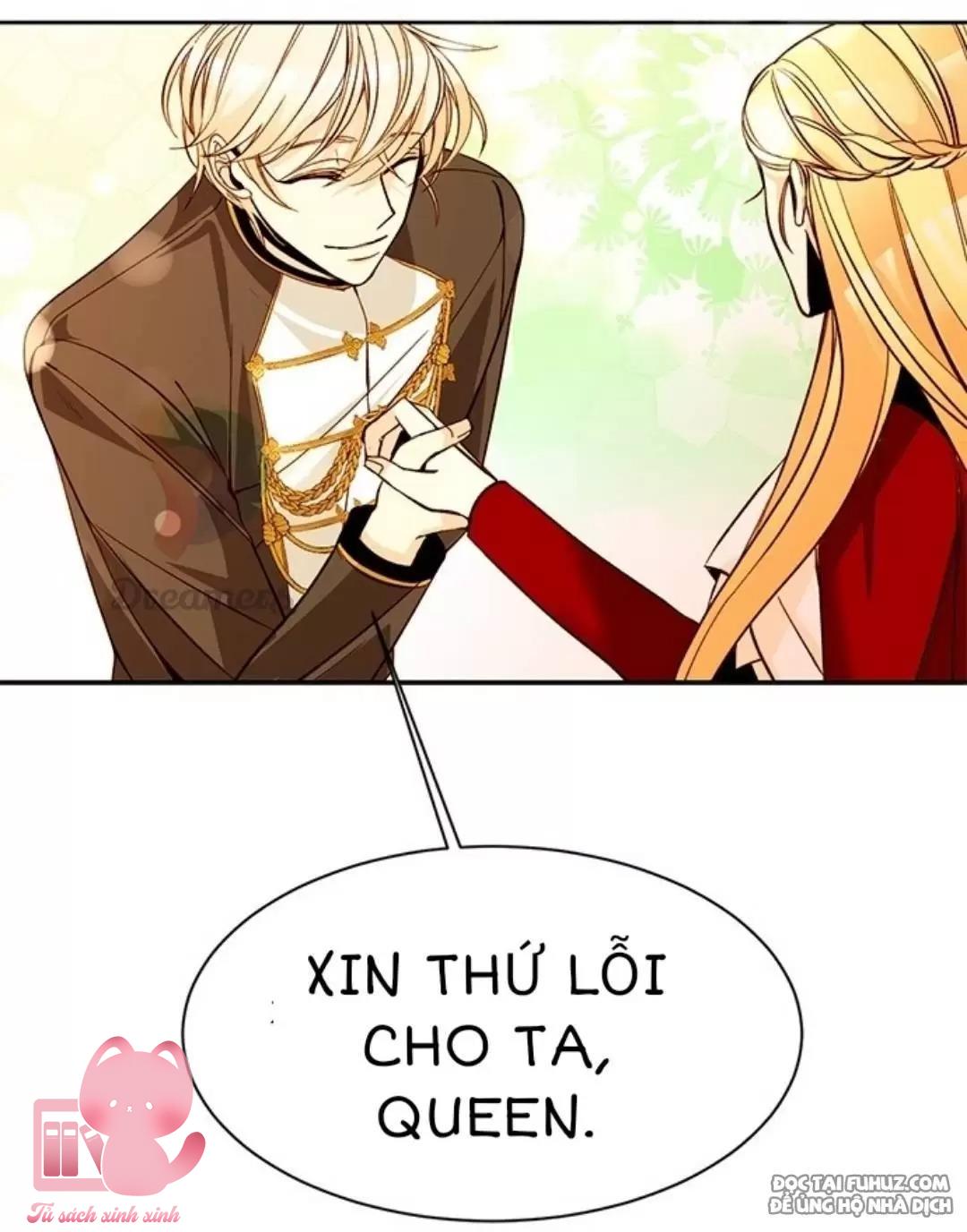 Hoàng Hậu Tái Hôn - Chap 10 - Trang 11