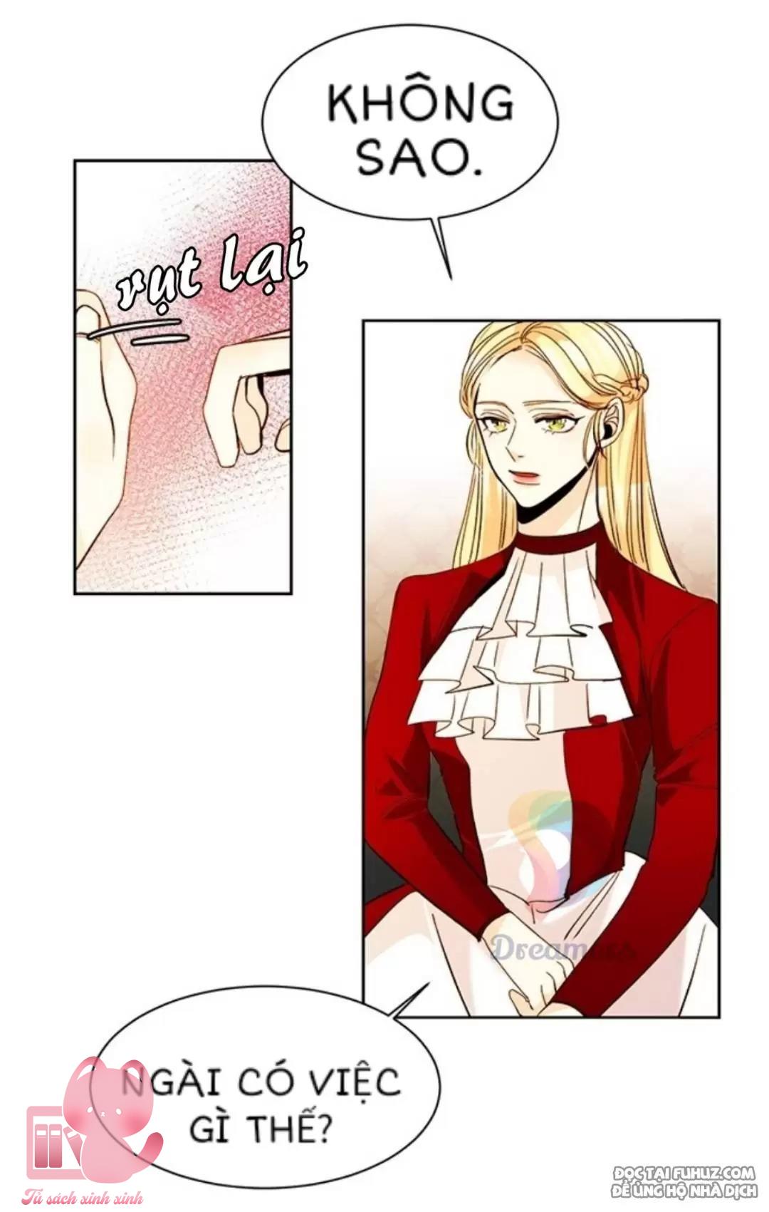 Hoàng Hậu Tái Hôn - Chap 10 - Trang 12