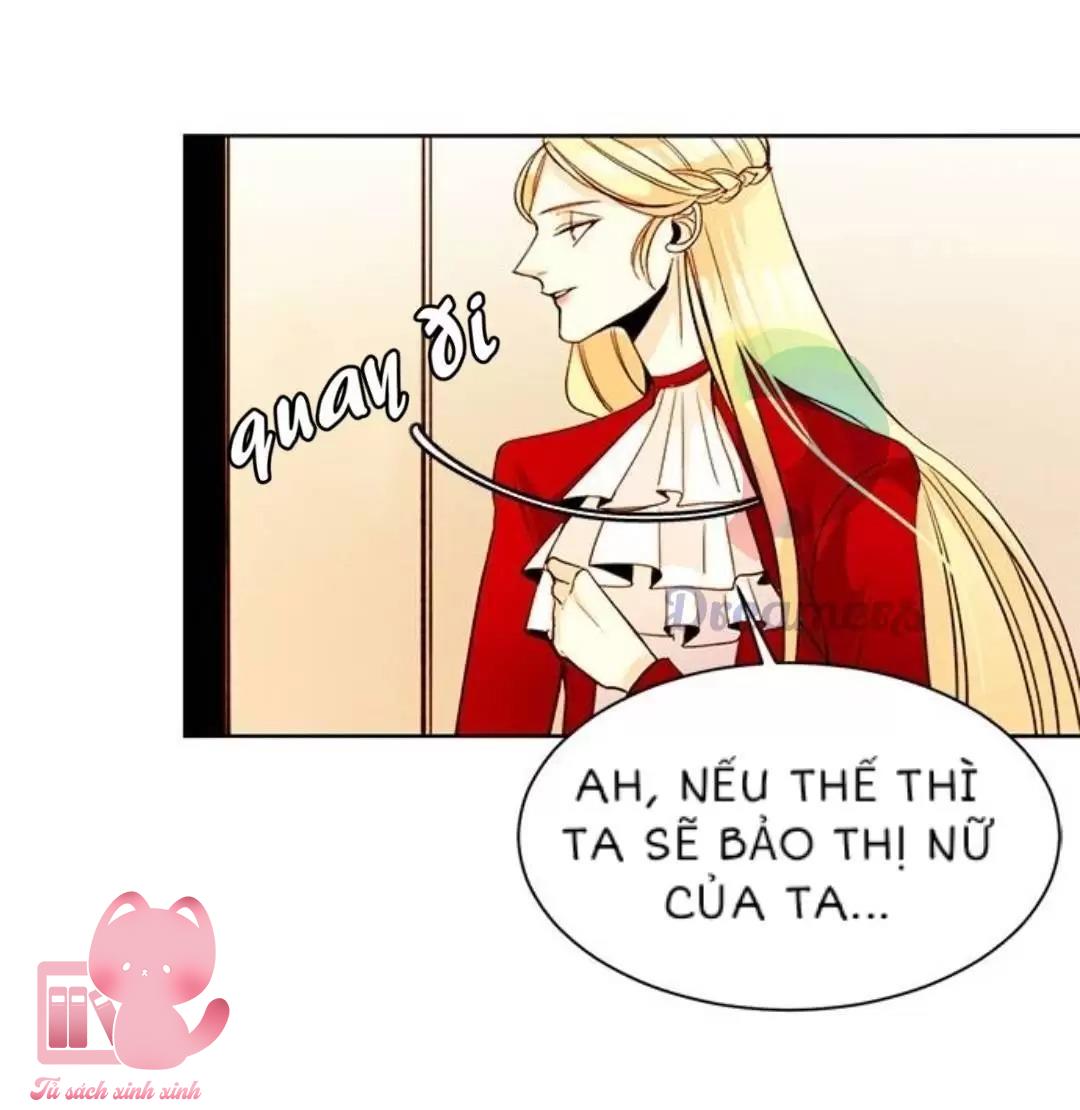 Hoàng Hậu Tái Hôn - Chap 10 - Trang 14