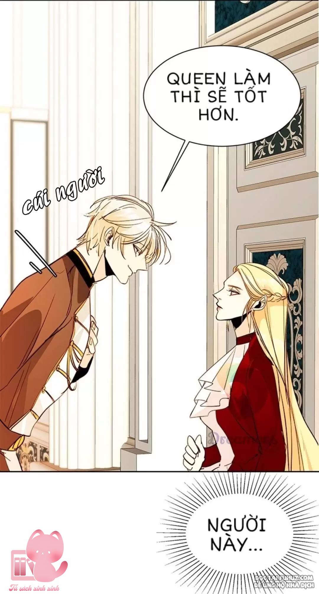 Hoàng Hậu Tái Hôn - Chap 10 - Trang 16