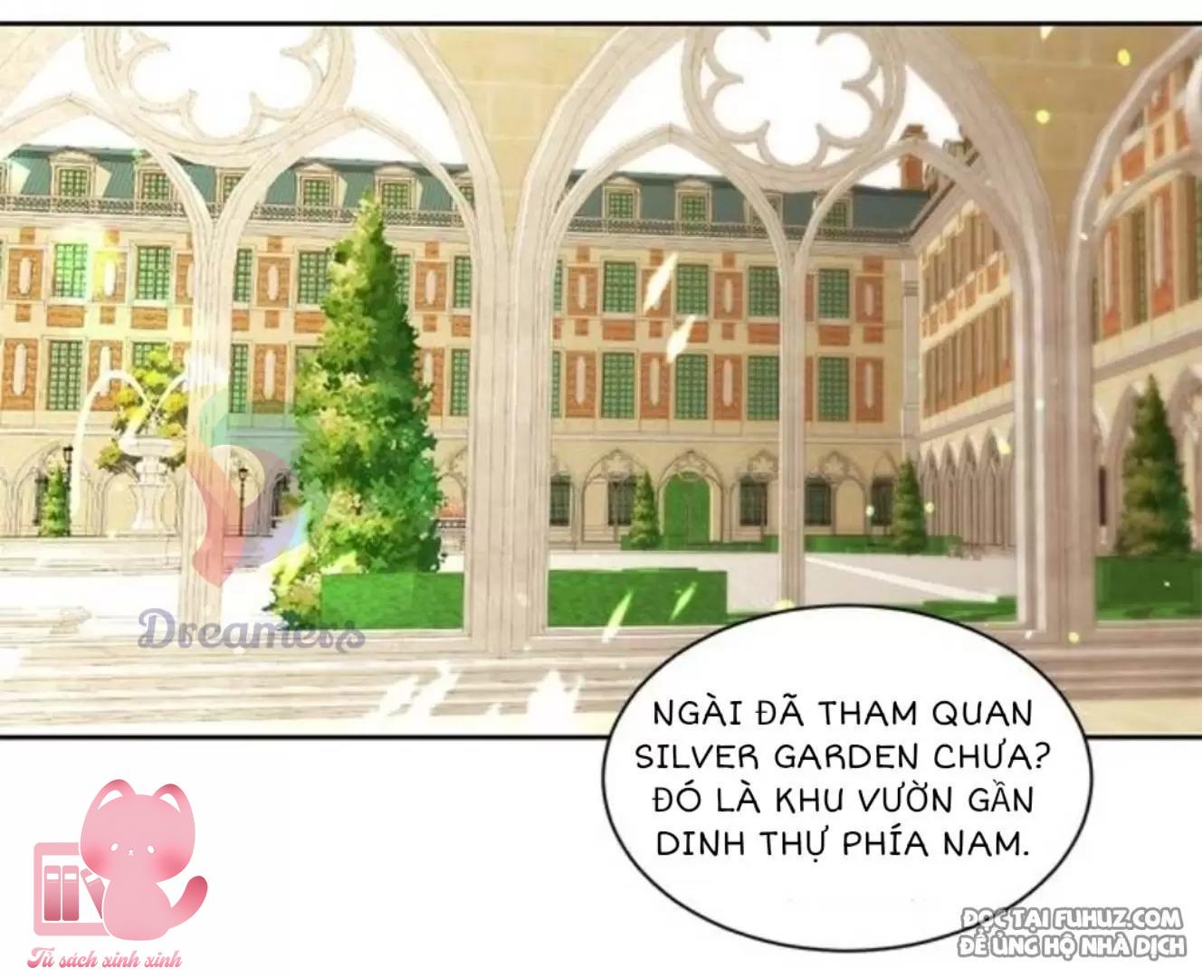 Hoàng Hậu Tái Hôn - Chap 10 - Trang 24