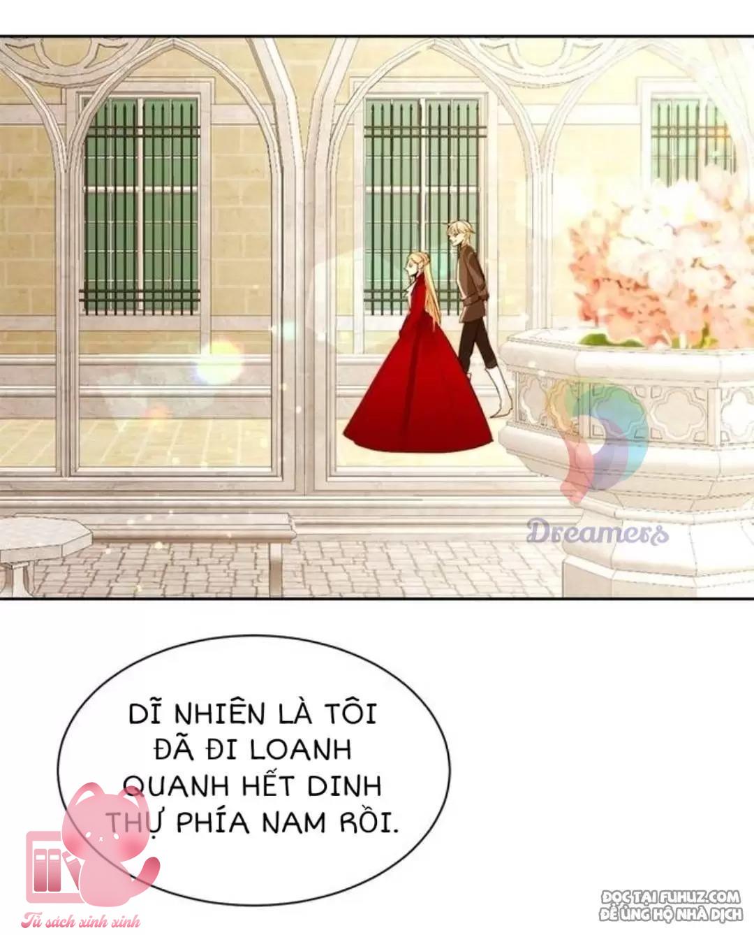 Hoàng Hậu Tái Hôn - Chap 10 - Trang 25