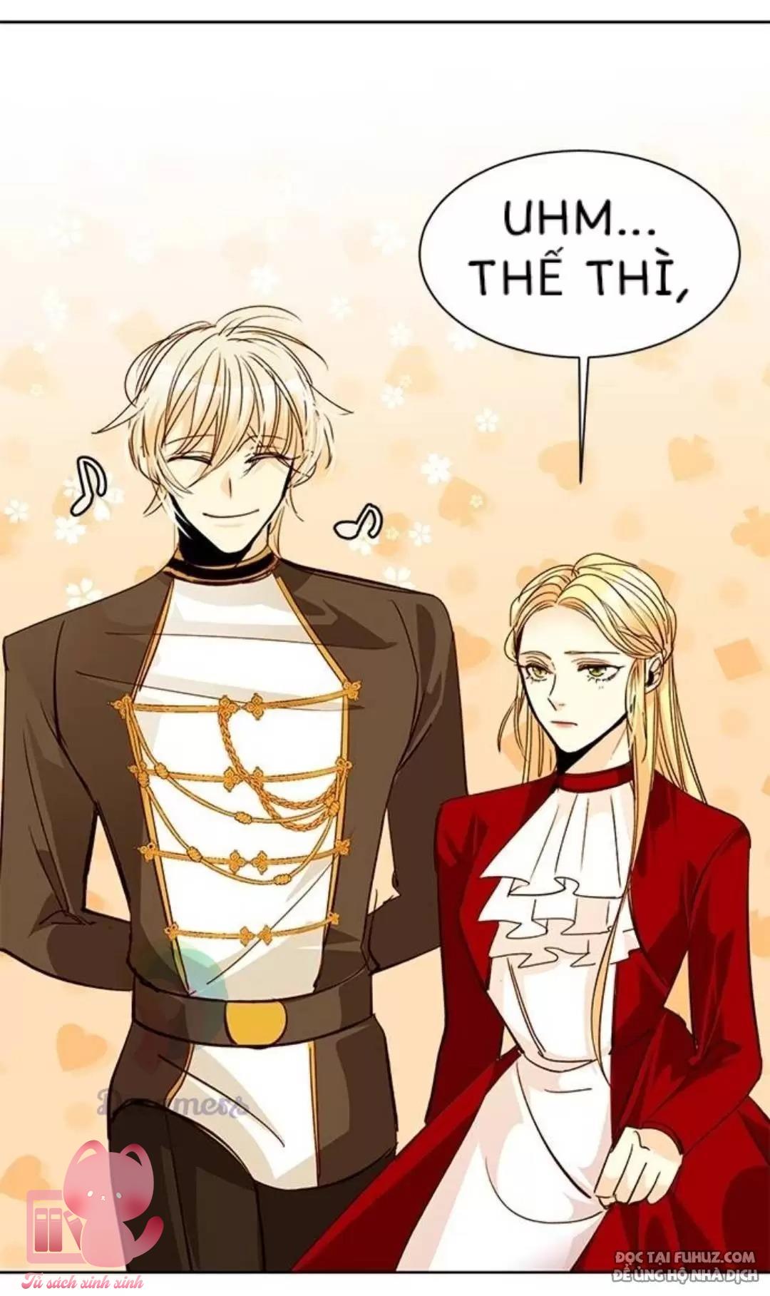 Hoàng Hậu Tái Hôn - Chap 10 - Trang 26