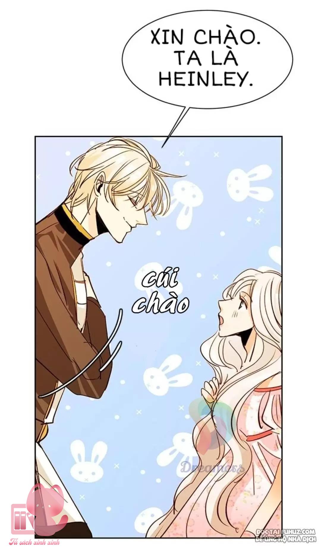 Hoàng Hậu Tái Hôn - Chap 10 - Trang 31