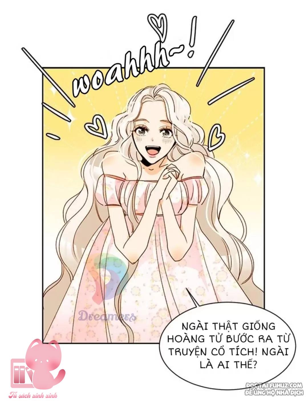 Hoàng Hậu Tái Hôn - Chap 10 - Trang 32
