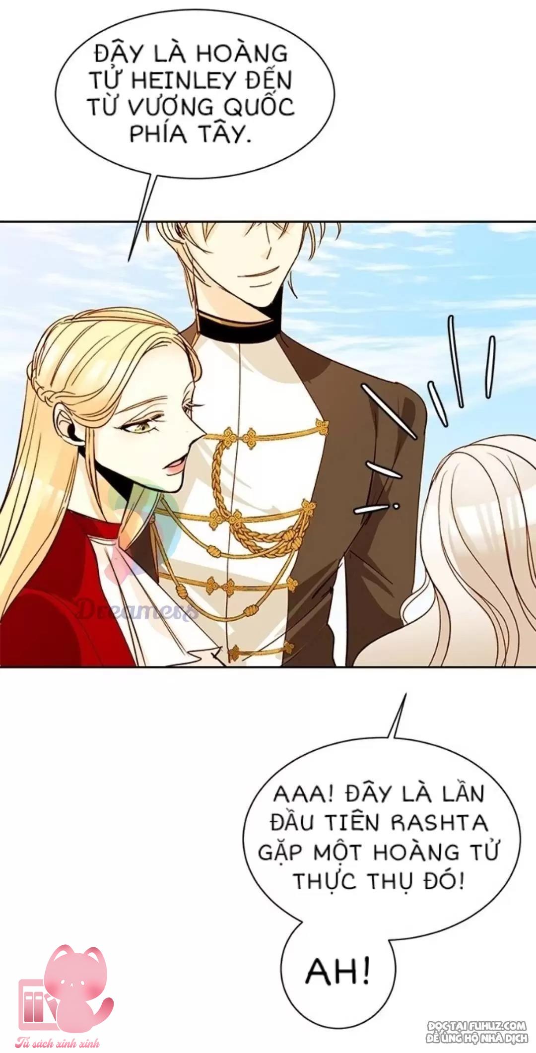 Hoàng Hậu Tái Hôn - Chap 10 - Trang 33