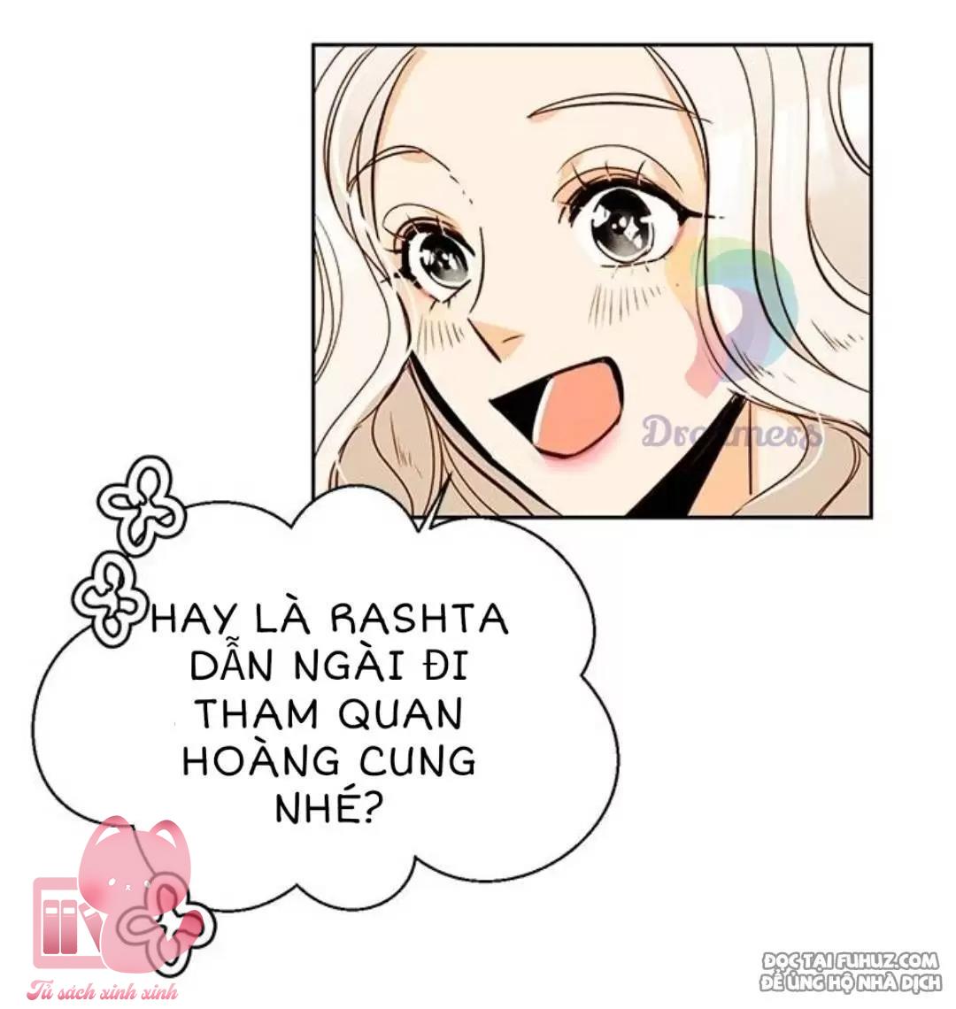 Hoàng Hậu Tái Hôn - Chap 10 - Trang 34