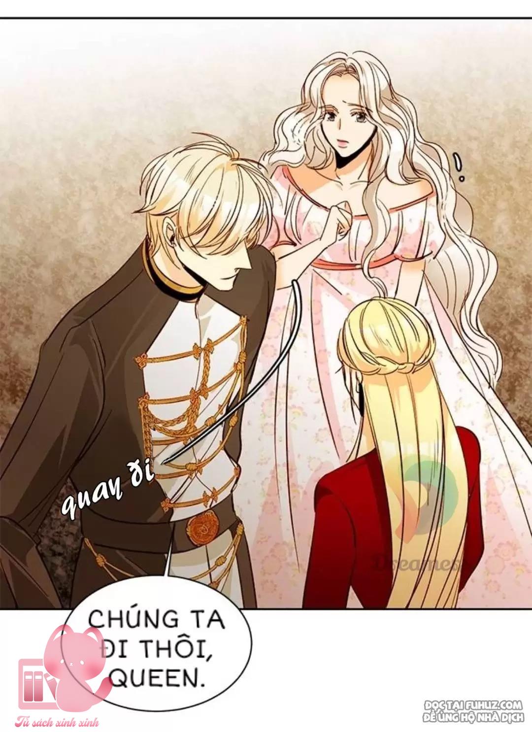 Hoàng Hậu Tái Hôn - Chap 10 - Trang 40