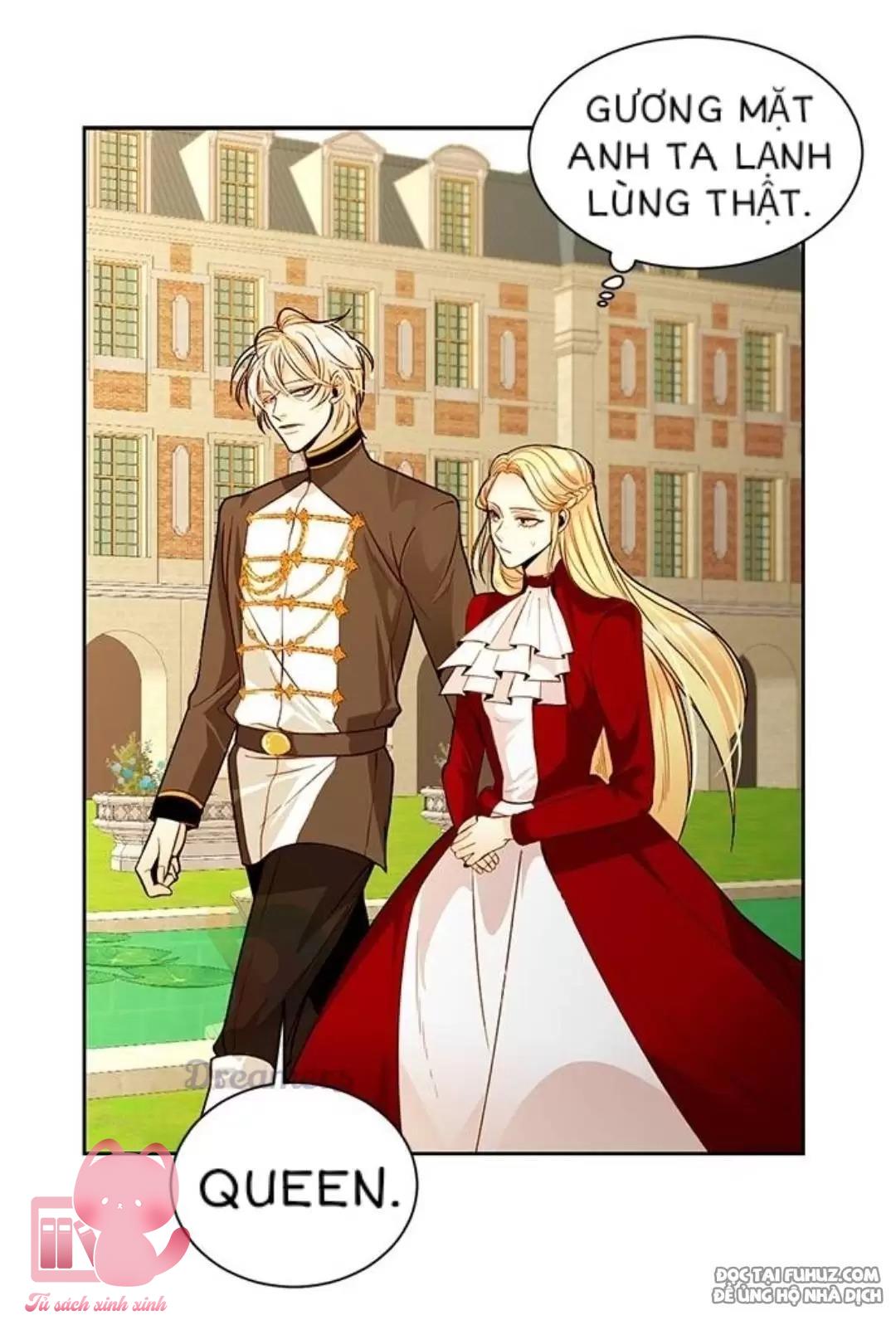 Hoàng Hậu Tái Hôn - Chap 10 - Trang 42