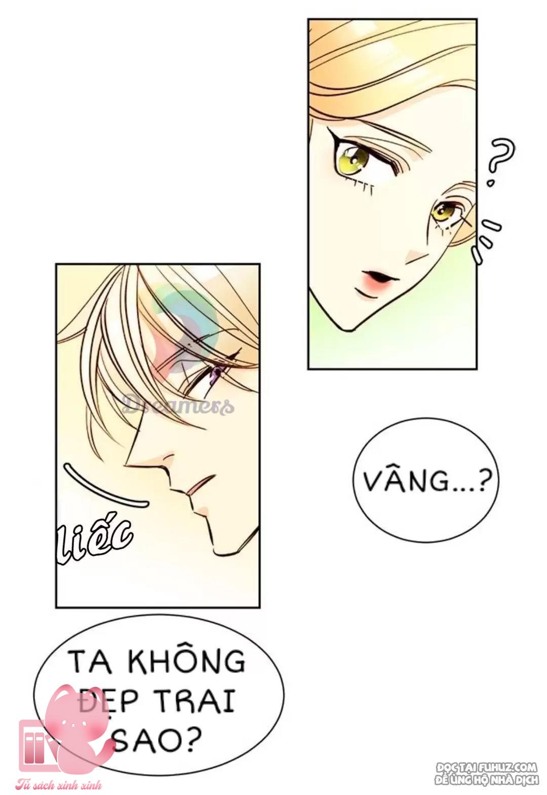 Hoàng Hậu Tái Hôn - Chap 10 - Trang 43