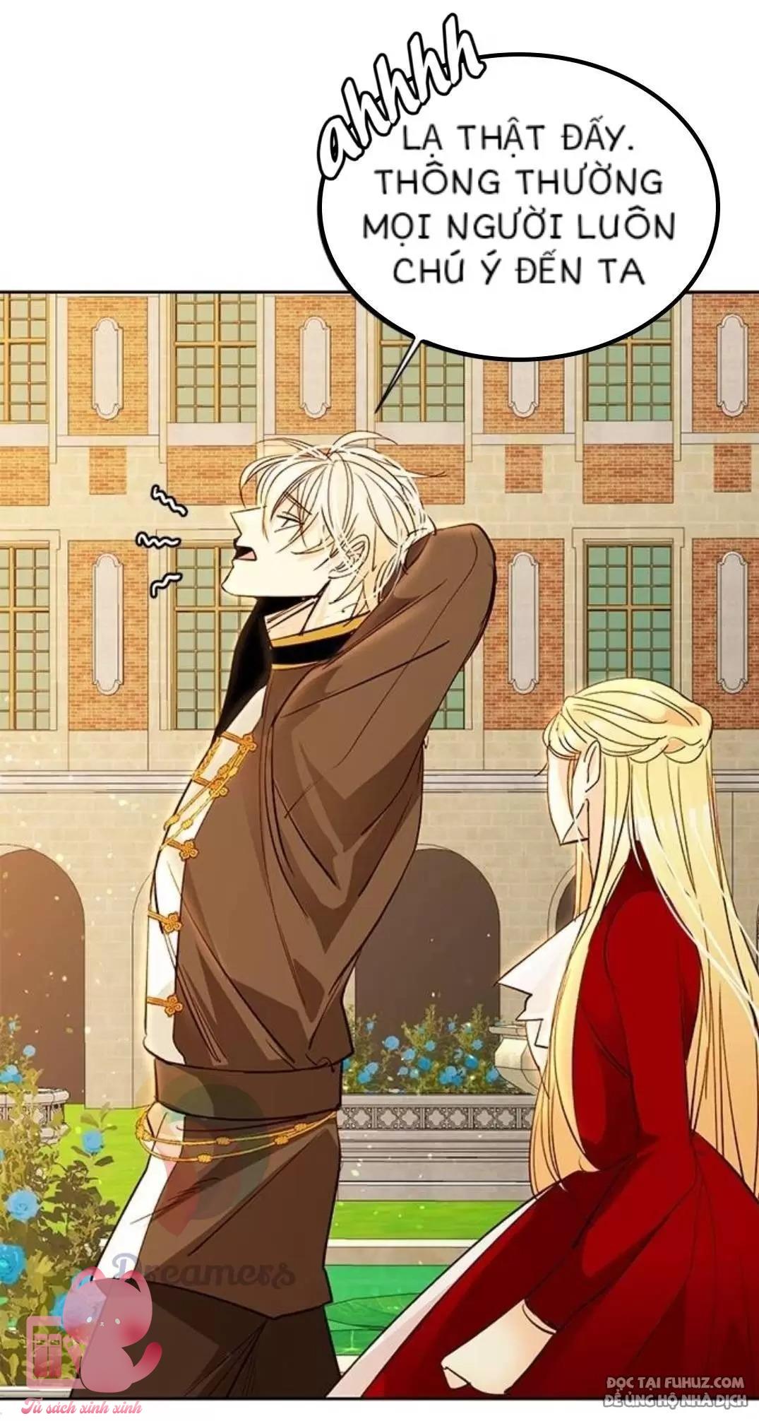 Hoàng Hậu Tái Hôn - Chap 10 - Trang 44