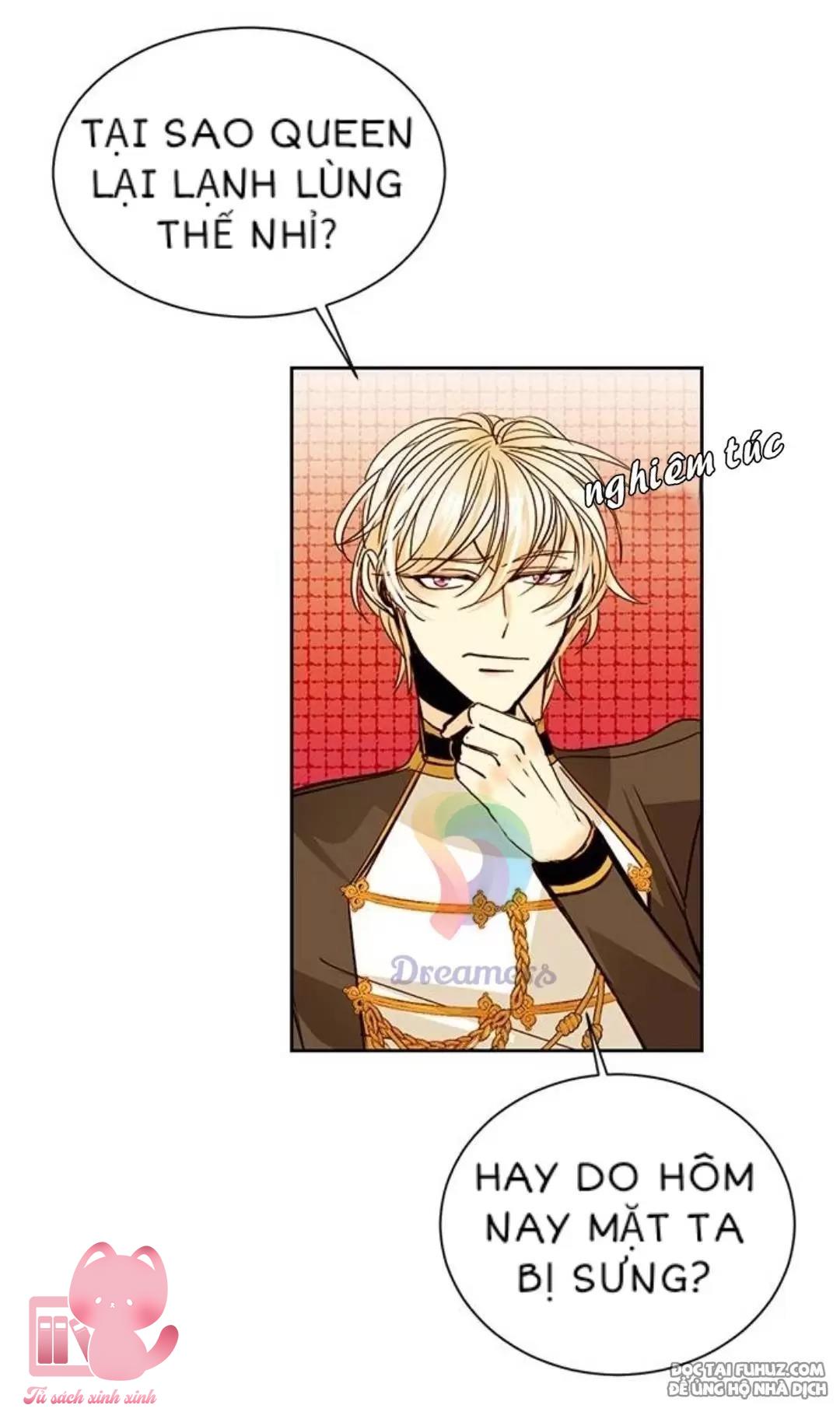 Hoàng Hậu Tái Hôn - Chap 10 - Trang 45
