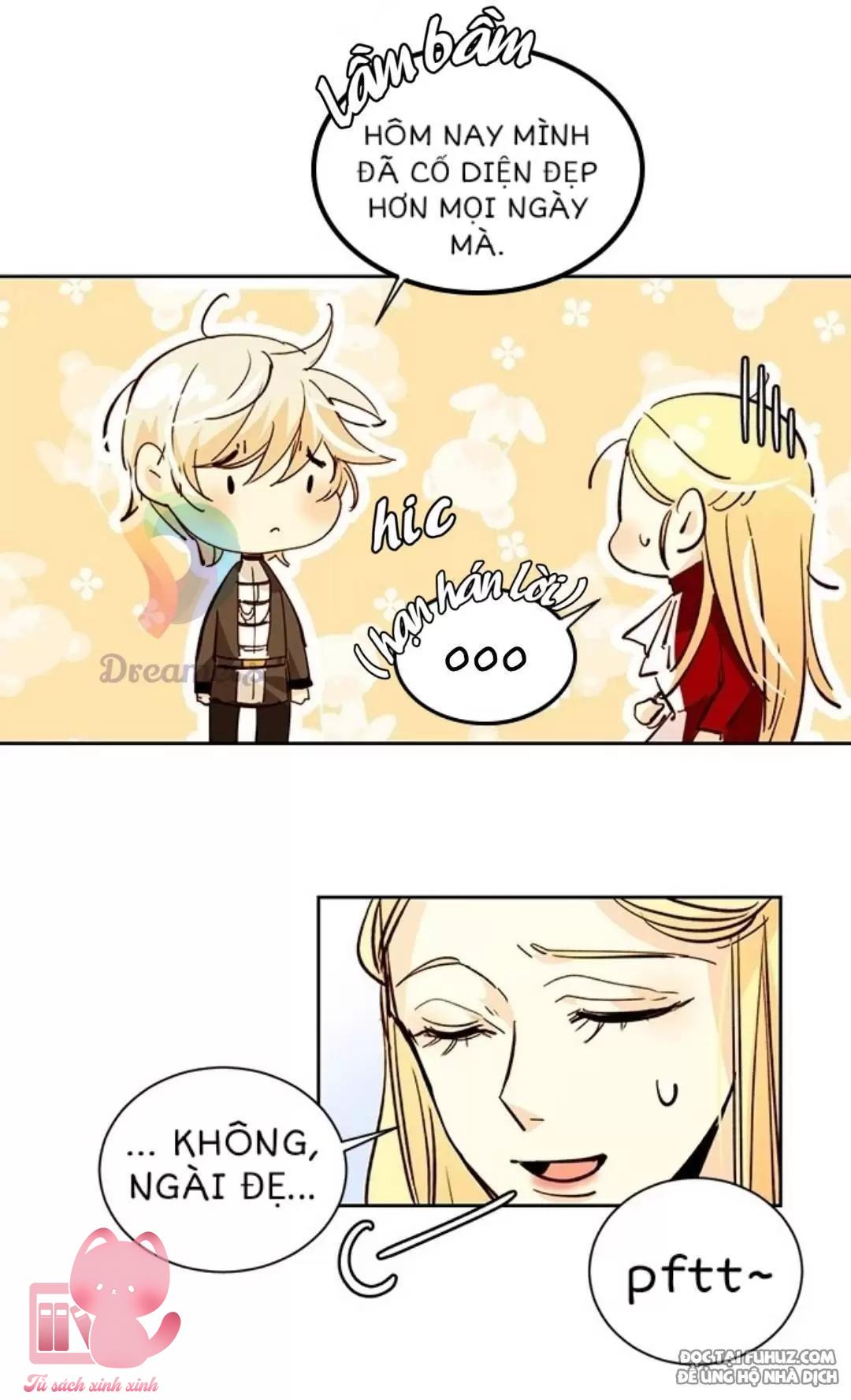 Hoàng Hậu Tái Hôn - Chap 10 - Trang 46