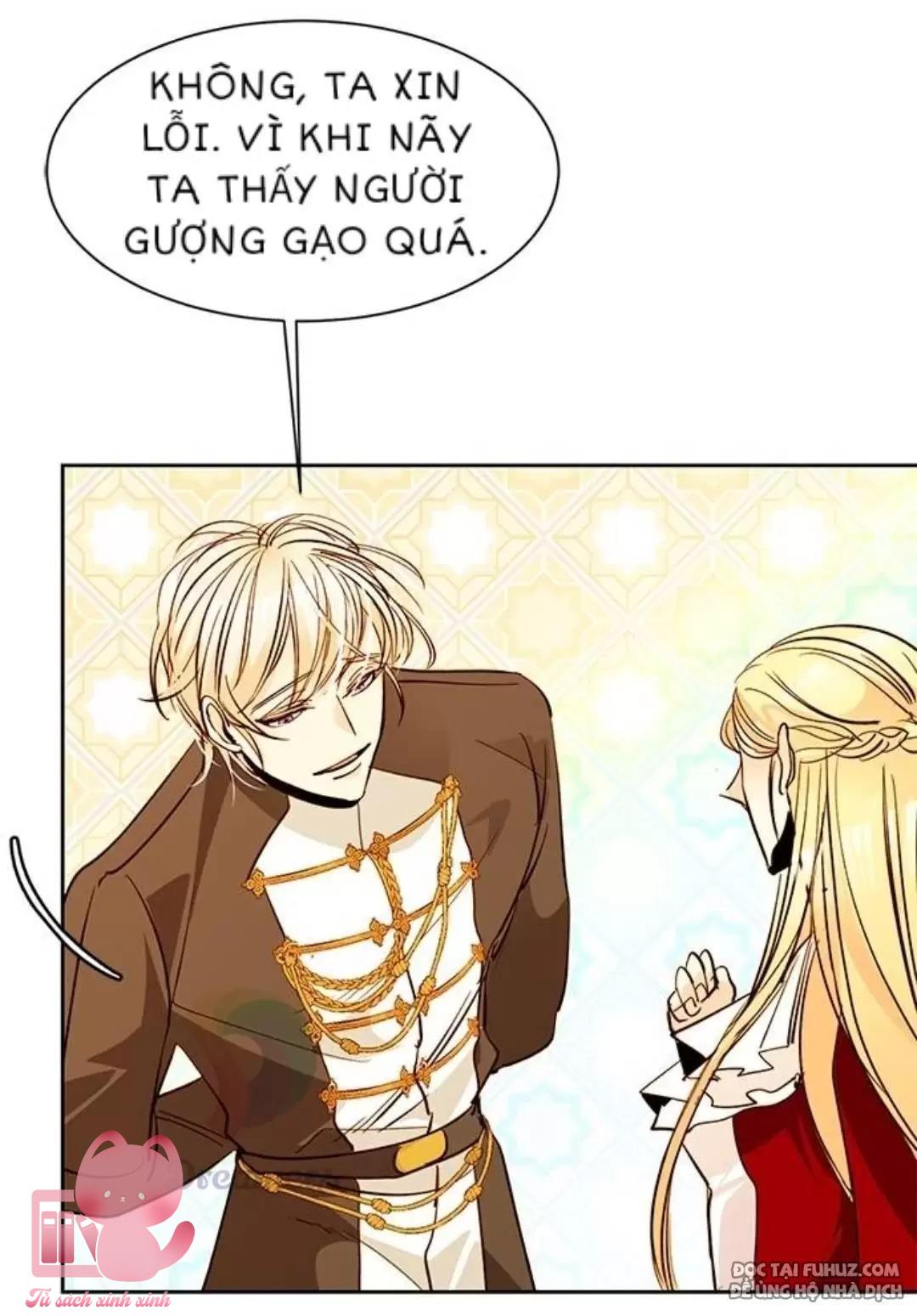 Hoàng Hậu Tái Hôn - Chap 10 - Trang 47