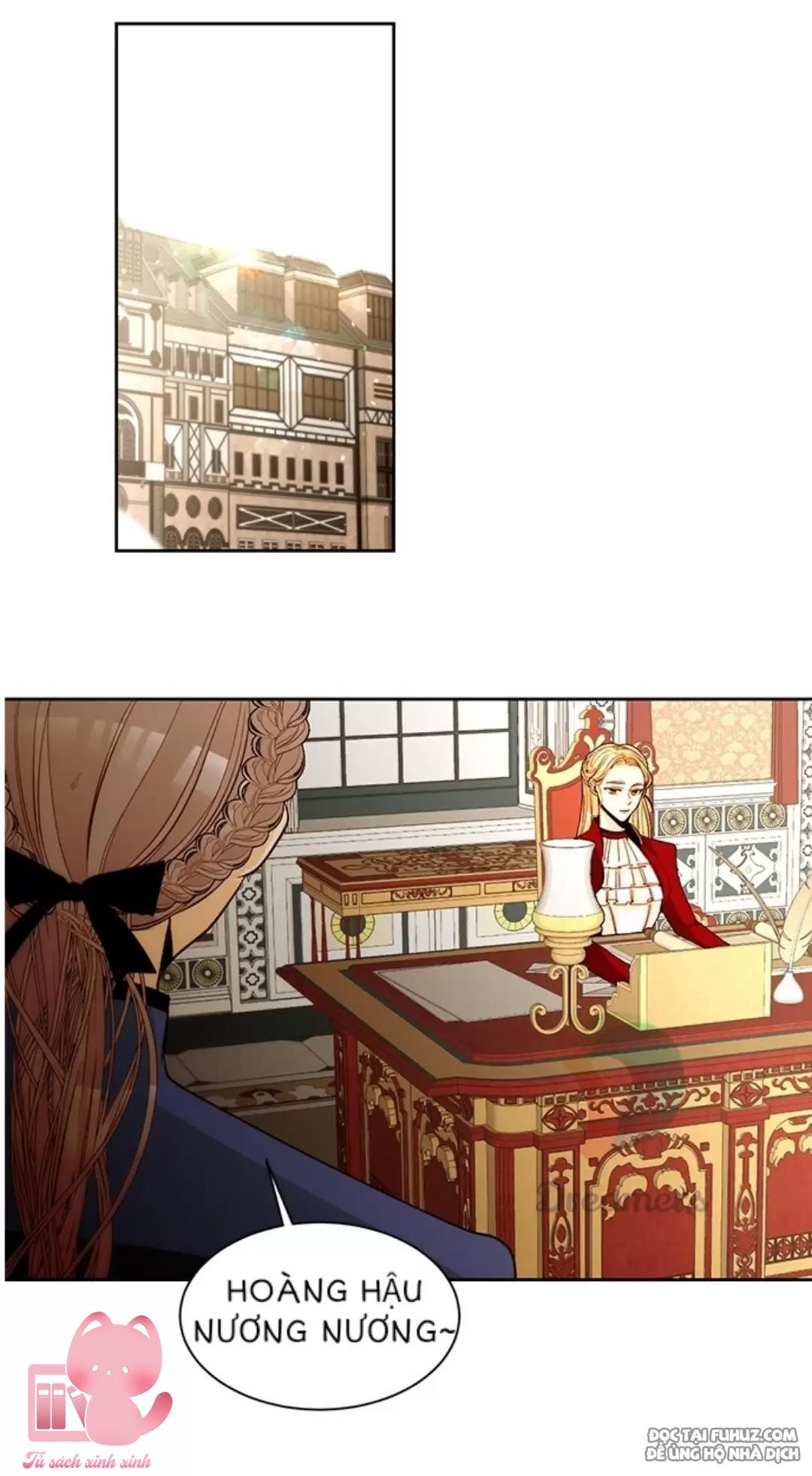 Hoàng Hậu Tái Hôn - Chap 10 - Trang 5
