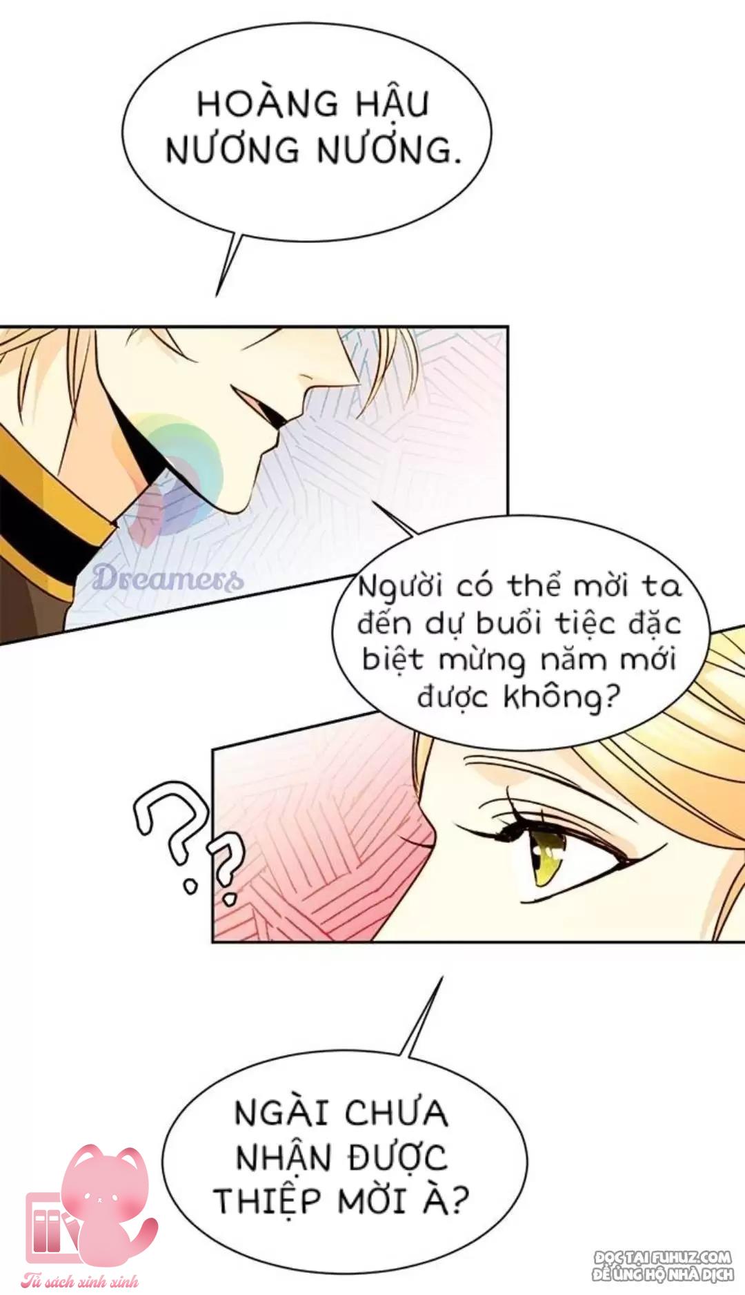 Hoàng Hậu Tái Hôn - Chap 10 - Trang 52
