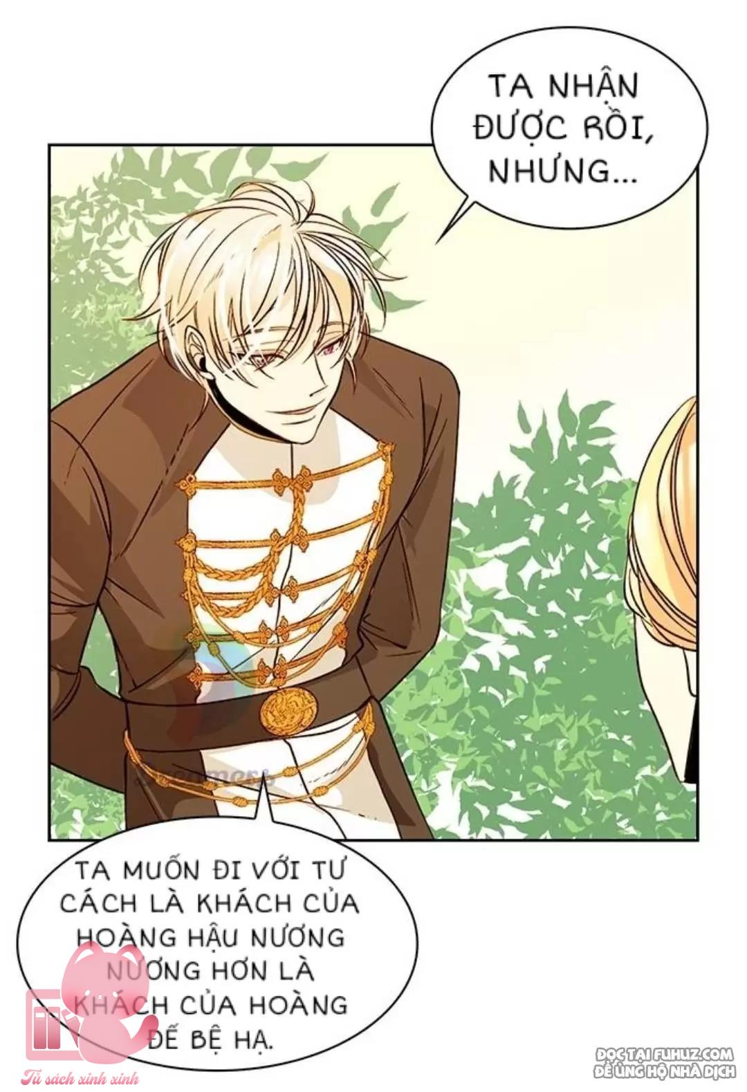 Hoàng Hậu Tái Hôn - Chap 10 - Trang 53