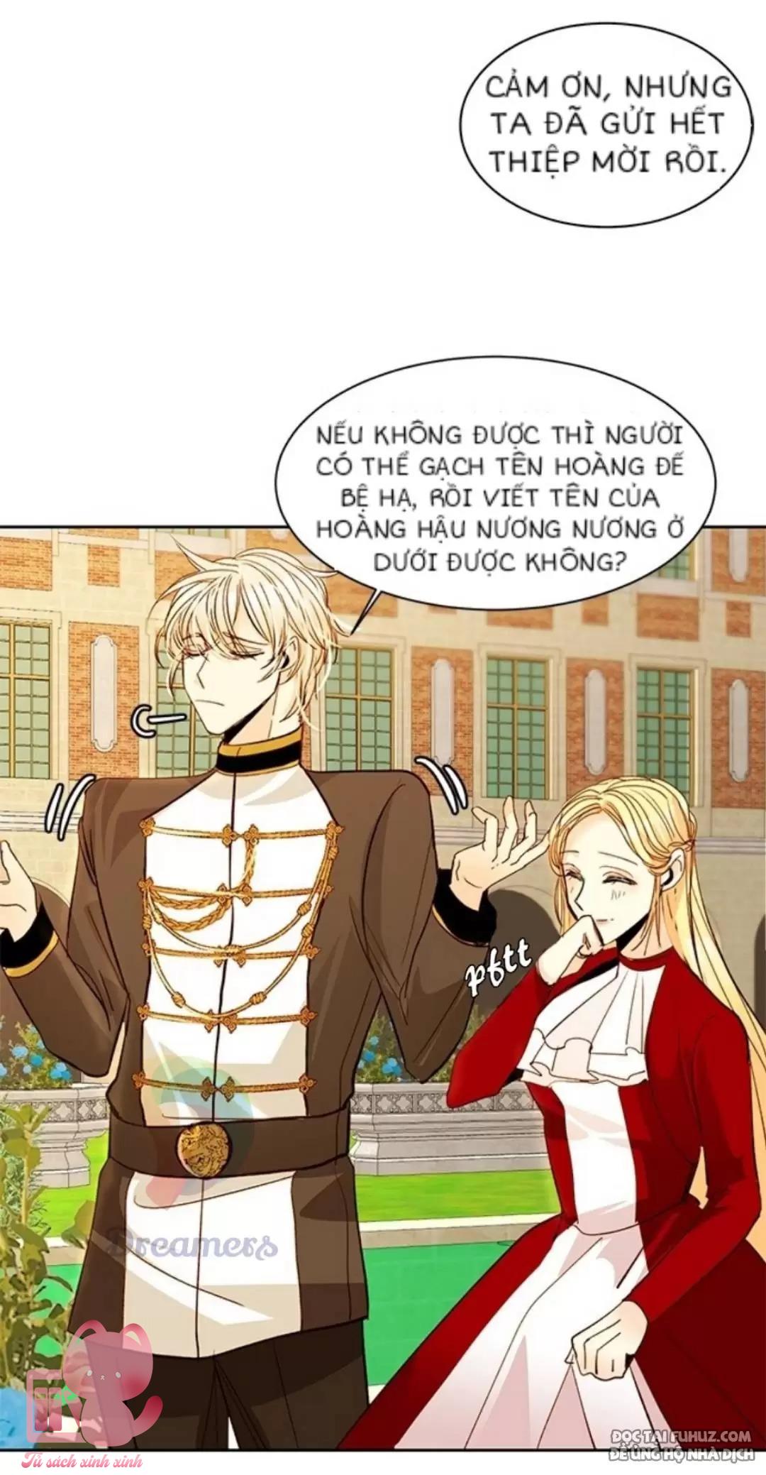 Hoàng Hậu Tái Hôn - Chap 10 - Trang 54
