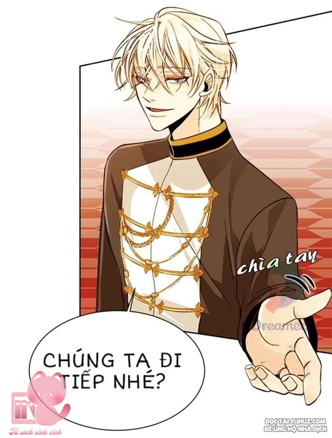 Hoàng Hậu Tái Hôn - Chap 10 - Trang 55