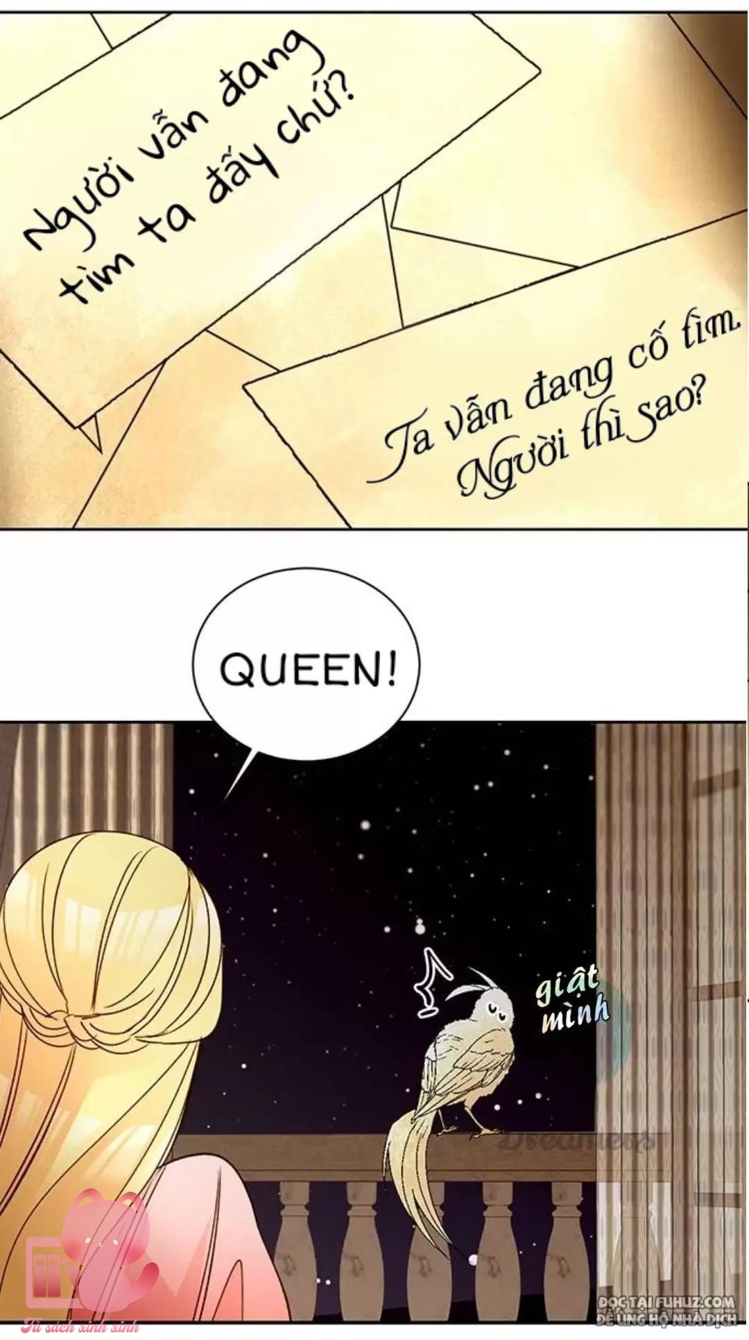 Hoàng Hậu Tái Hôn - Chap 10 - Trang 59