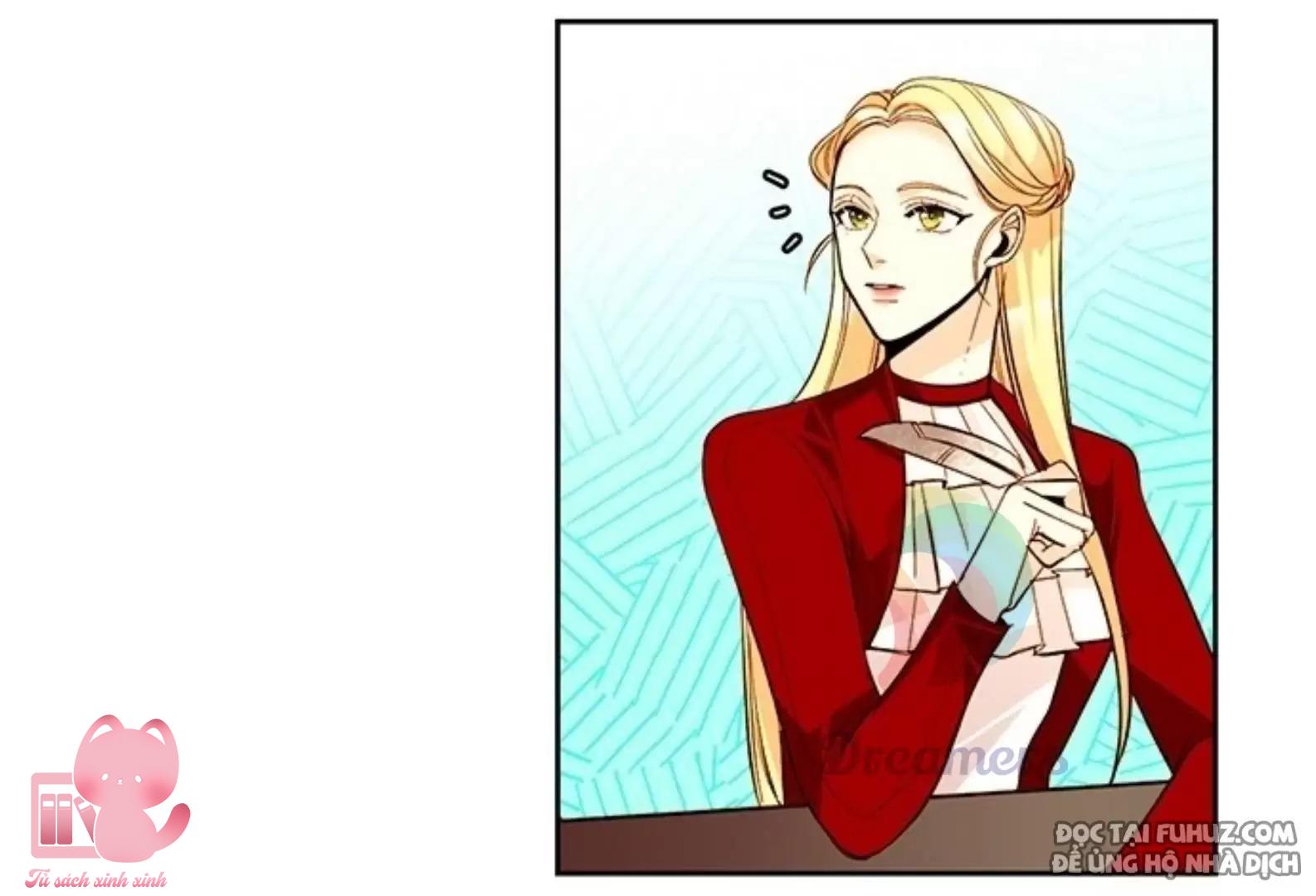 Hoàng Hậu Tái Hôn - Chap 10 - Trang 6