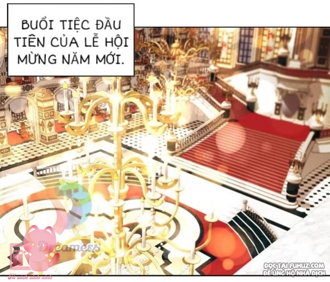 Hoàng Hậu Tái Hôn - Chap 10 - Trang 63