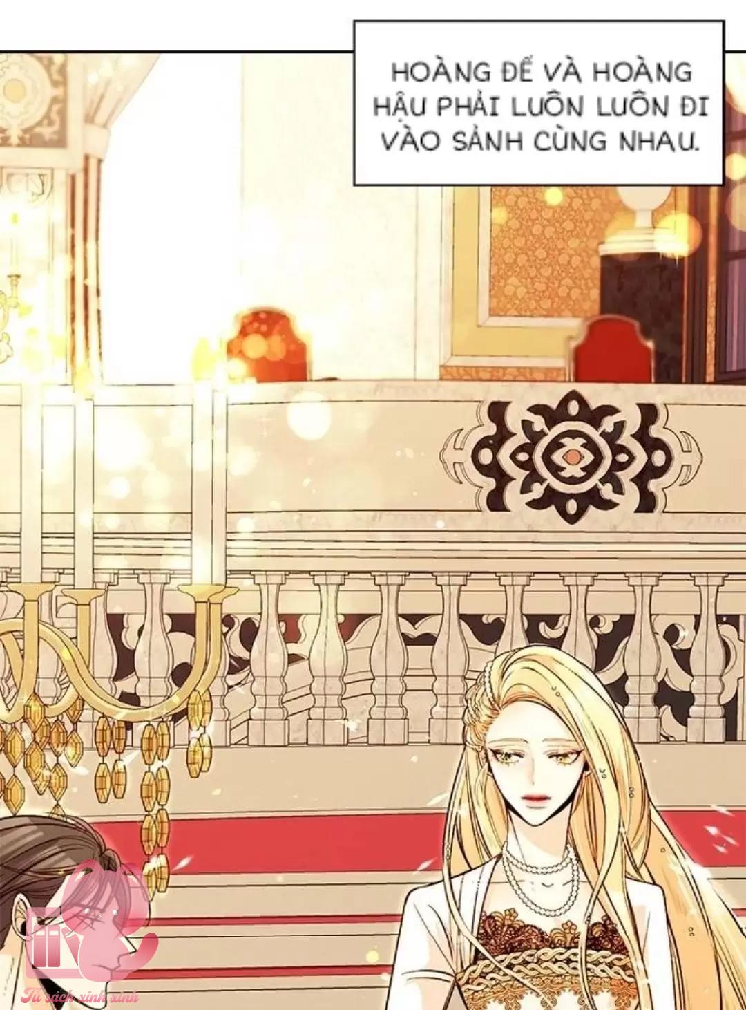 Hoàng Hậu Tái Hôn - Chap 10 - Trang 64