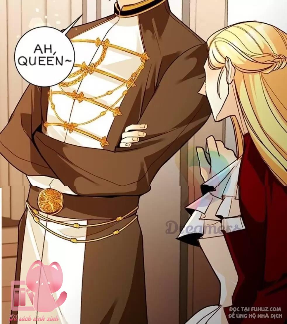 Hoàng Hậu Tái Hôn - Chap 10 - Trang 8