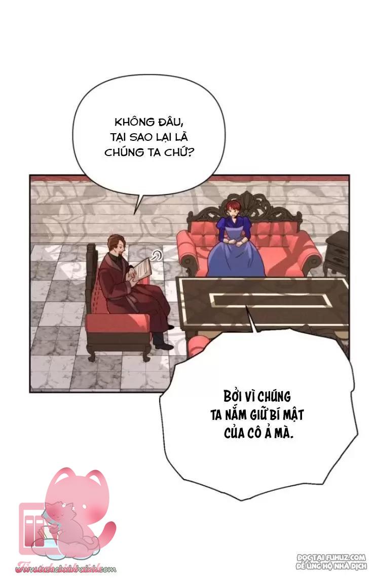 Hoàng Hậu Tái Hôn - Chap 100 - Trang 10