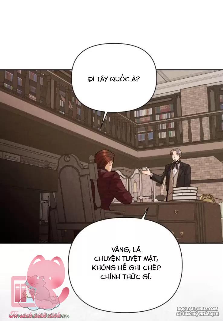 Hoàng Hậu Tái Hôn - Chap 100 - Trang 21