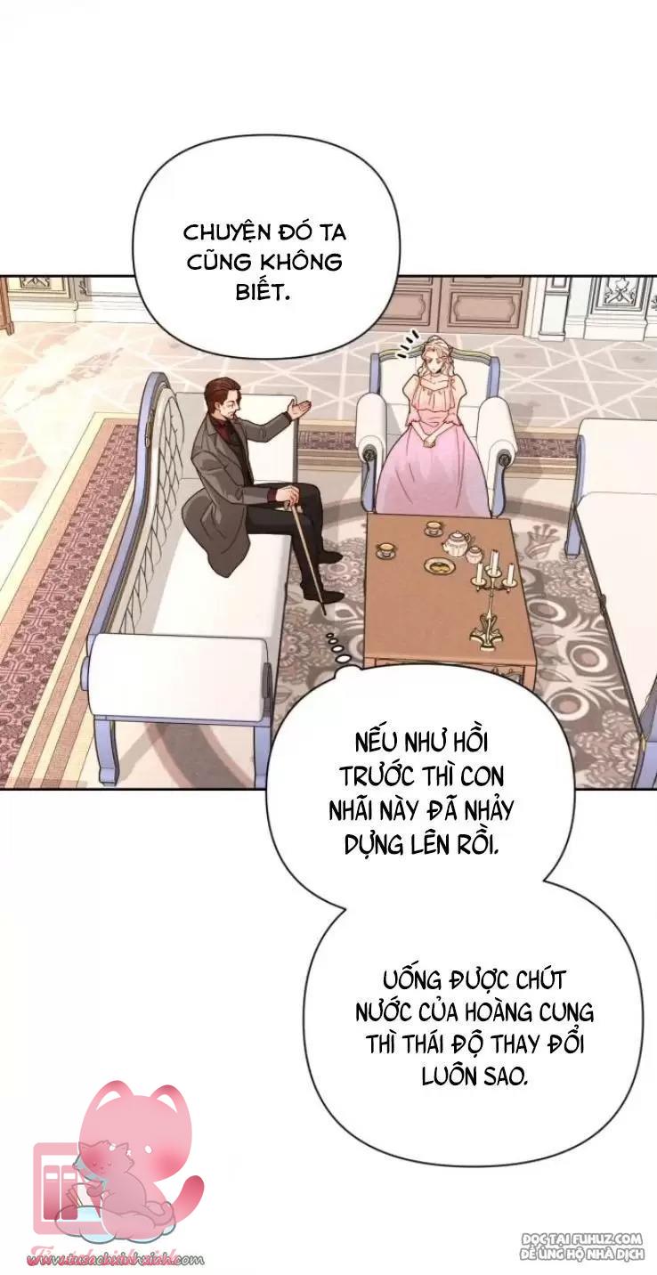 Hoàng Hậu Tái Hôn - Chap 100 - Trang 32