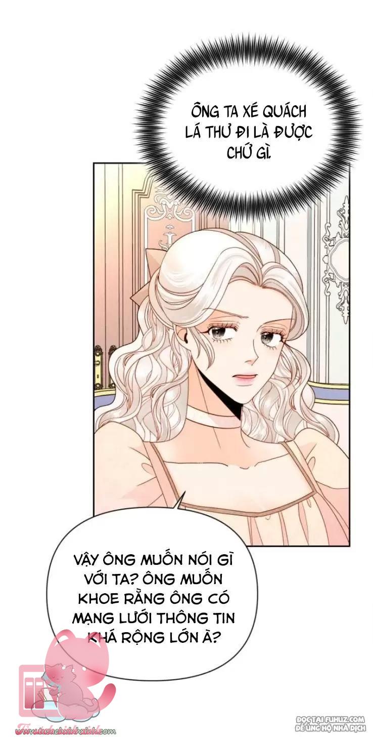 Hoàng Hậu Tái Hôn - Chap 100 - Trang 35