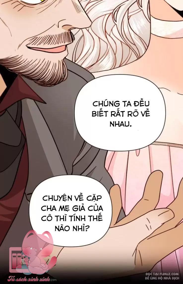 Hoàng Hậu Tái Hôn - Chap 100 - Trang 38