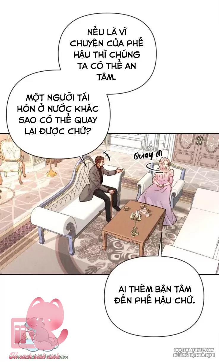 Hoàng Hậu Tái Hôn - Chap 100 - Trang 52