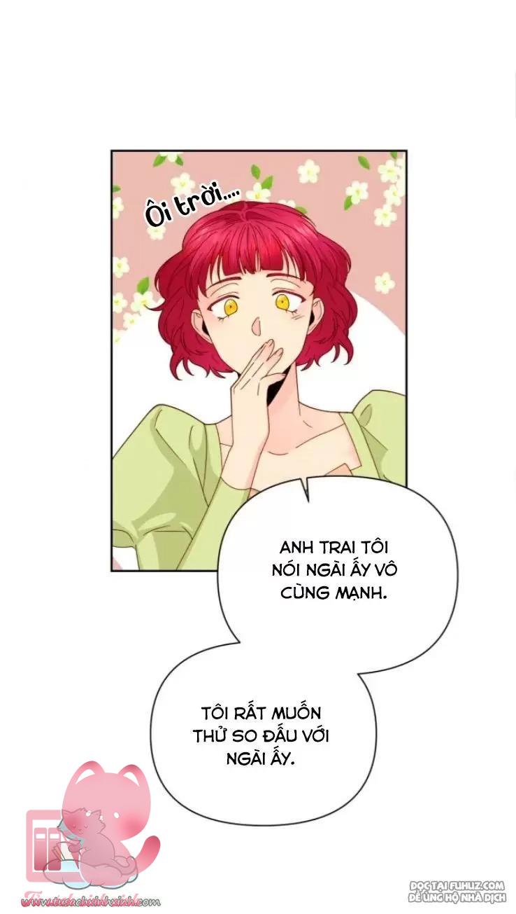 Hoàng Hậu Tái Hôn - Chap 100 - Trang 76