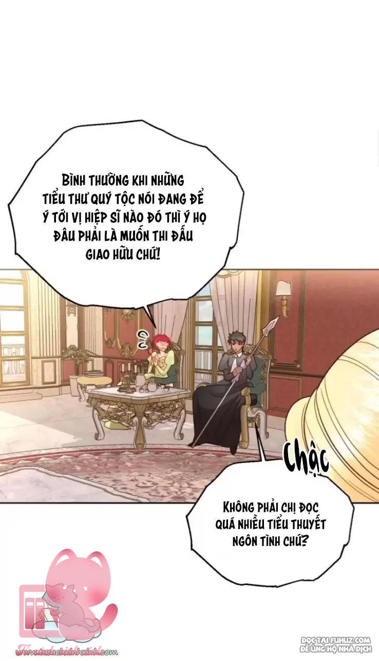 Hoàng Hậu Tái Hôn - Chap 100 - Trang 80