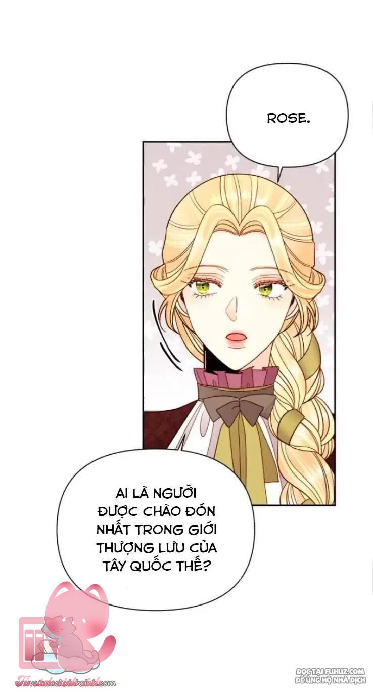 Hoàng Hậu Tái Hôn - Chap 100 - Trang 85