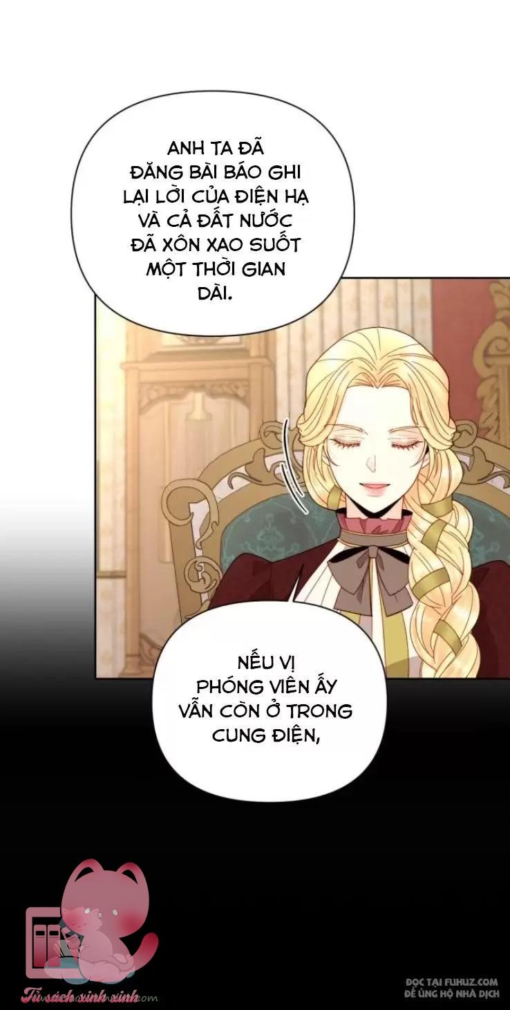 Hoàng Hậu Tái Hôn - Chap 101 - Trang 11