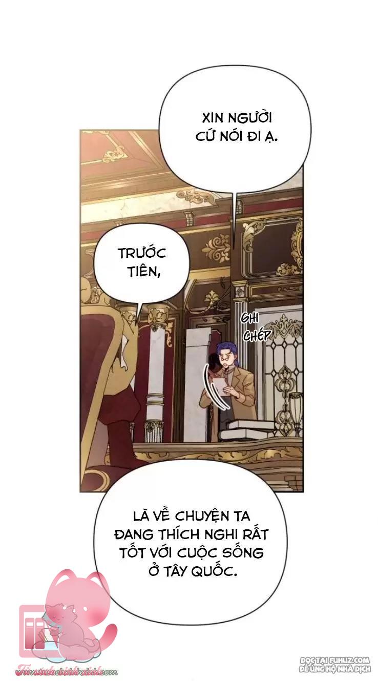 Hoàng Hậu Tái Hôn - Chap 101 - Trang 14