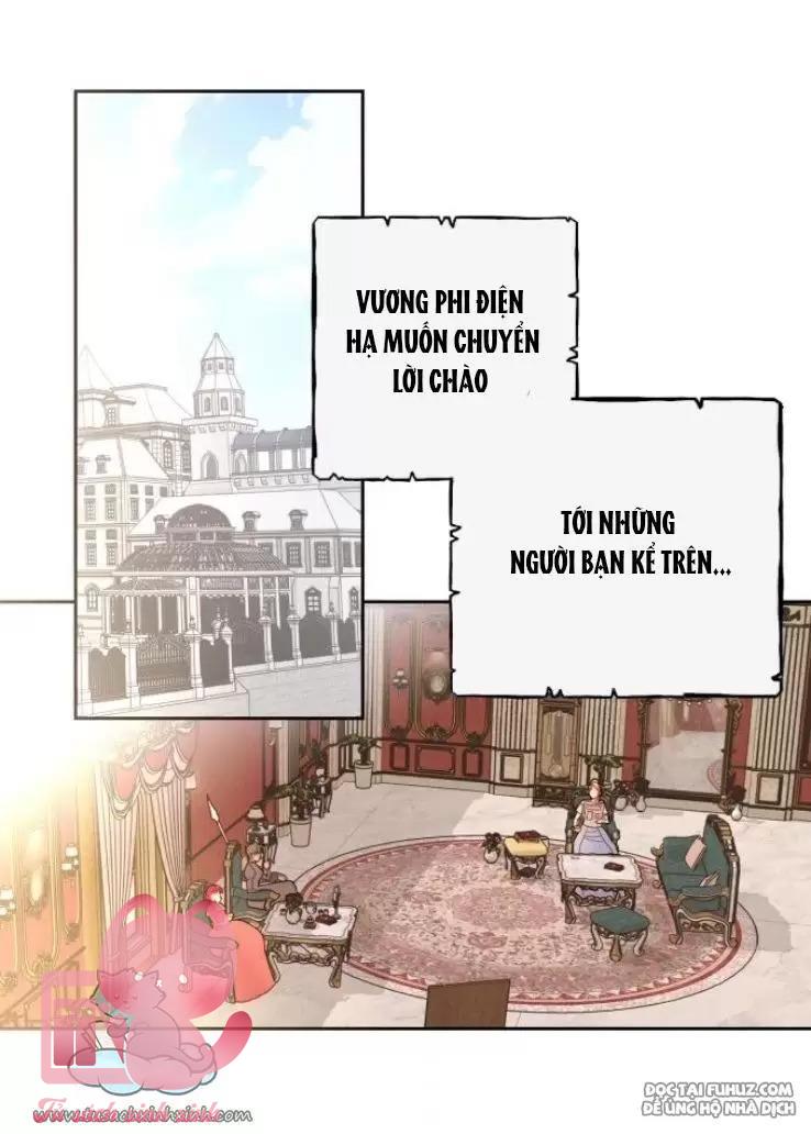 Hoàng Hậu Tái Hôn - Chap 101 - Trang 23