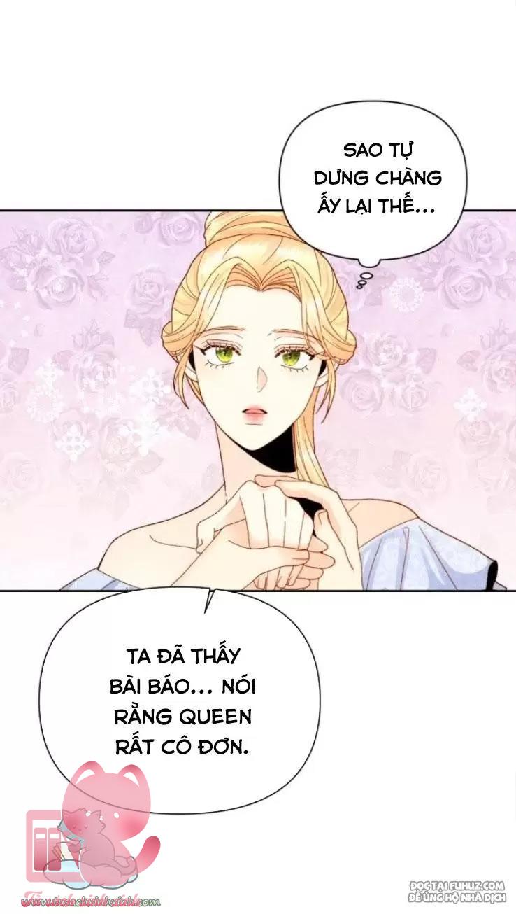 Hoàng Hậu Tái Hôn - Chap 101 - Trang 42