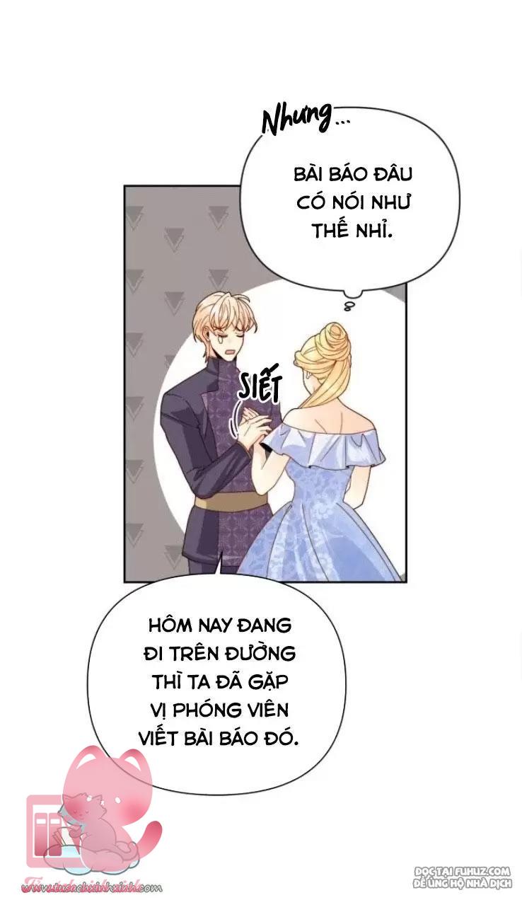 Hoàng Hậu Tái Hôn - Chap 101 - Trang 43