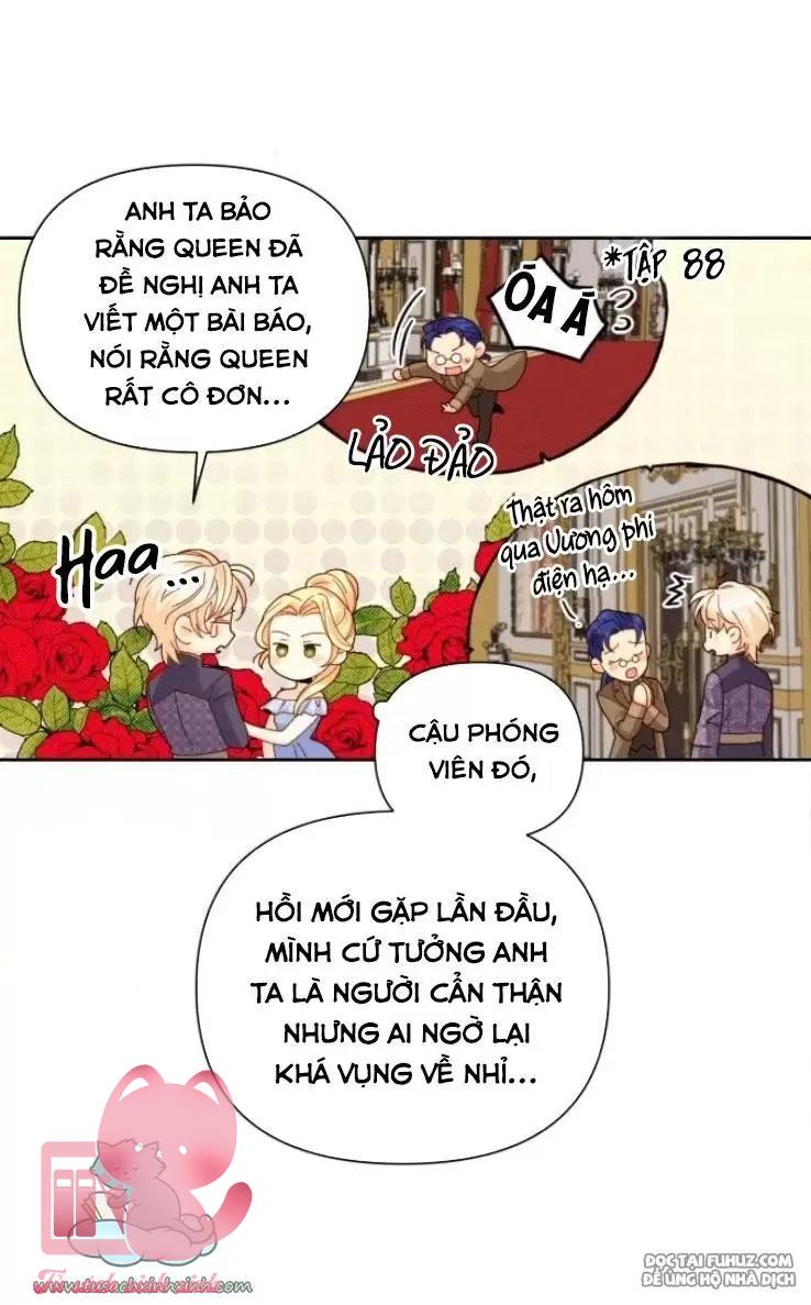 Hoàng Hậu Tái Hôn - Chap 101 - Trang 44