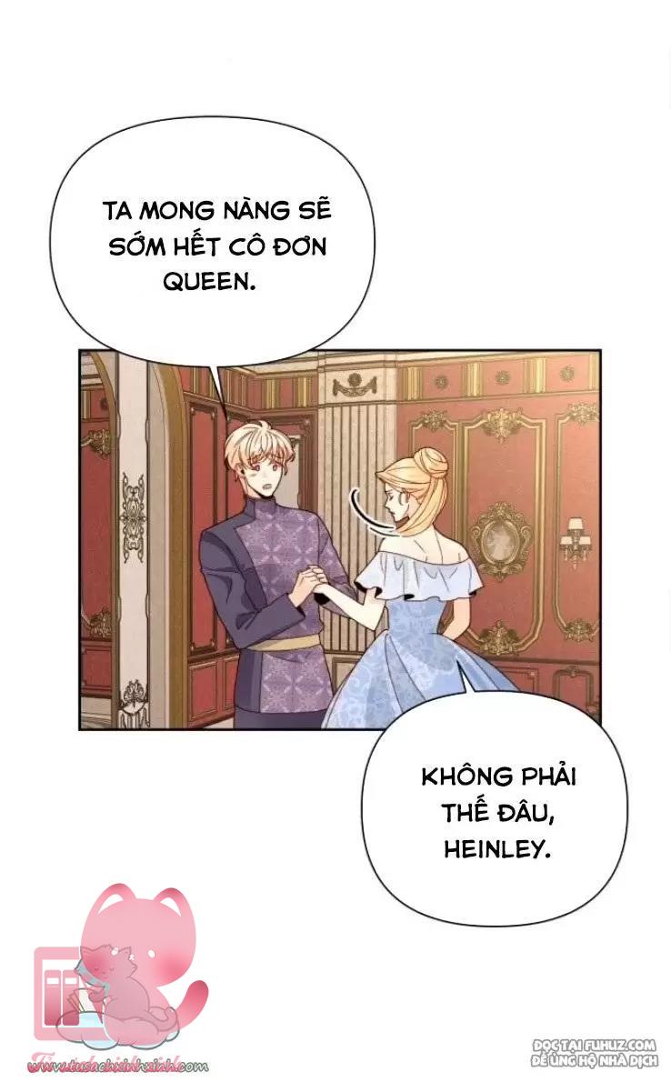 Hoàng Hậu Tái Hôn - Chap 101 - Trang 45