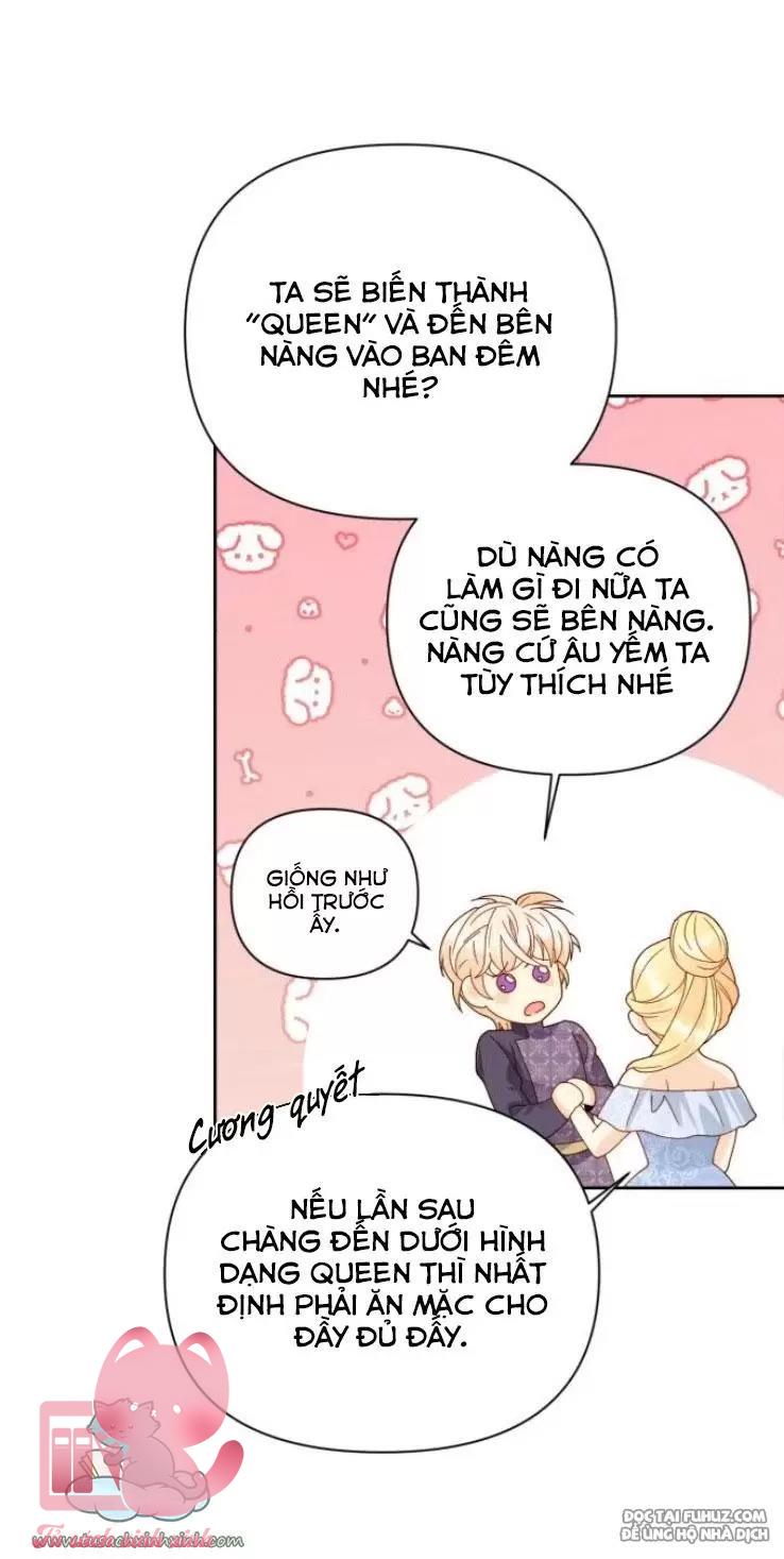 Hoàng Hậu Tái Hôn - Chap 101 - Trang 47