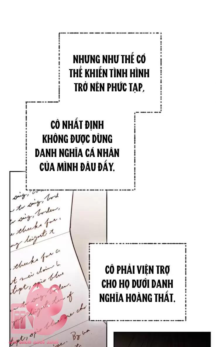 Hoàng Hậu Tái Hôn - Chap 101 - Trang 76