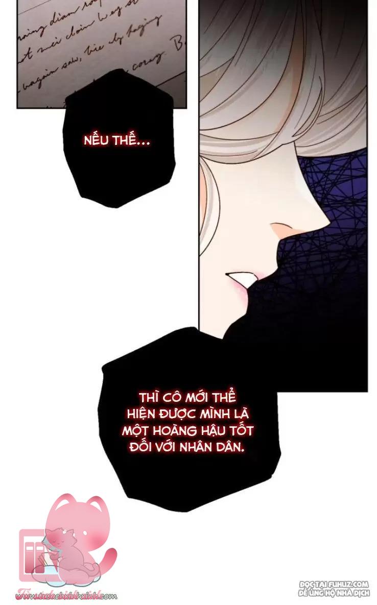 Hoàng Hậu Tái Hôn - Chap 101 - Trang 77