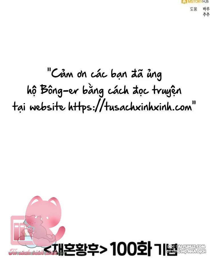 Hoàng Hậu Tái Hôn - Chap 101 - Trang 92