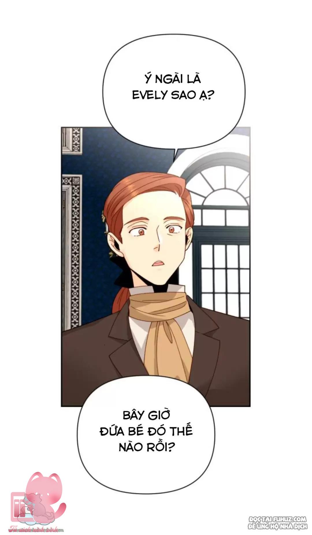 Hoàng Hậu Tái Hôn - Chap 102 - Trang 16